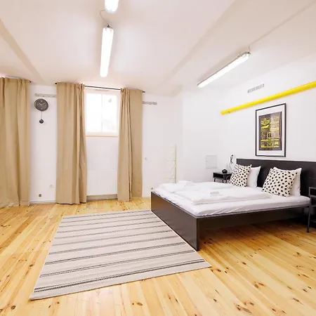 Apartament The Factory Flat Wiedeń Zewnętrze zdjęcie