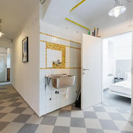 Apartament The Factory Flat Wiedeń Zewnętrze zdjęcie