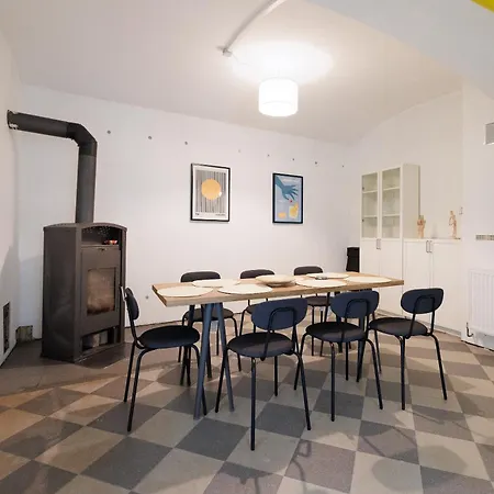 Apartament The Factory Flat Wiedeń Zewnętrze zdjęcie