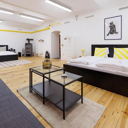 Apartament The Factory Flat Wiedeń Zewnętrze zdjęcie