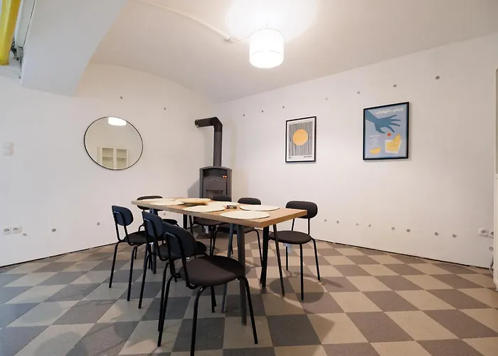 The Factory Flat
