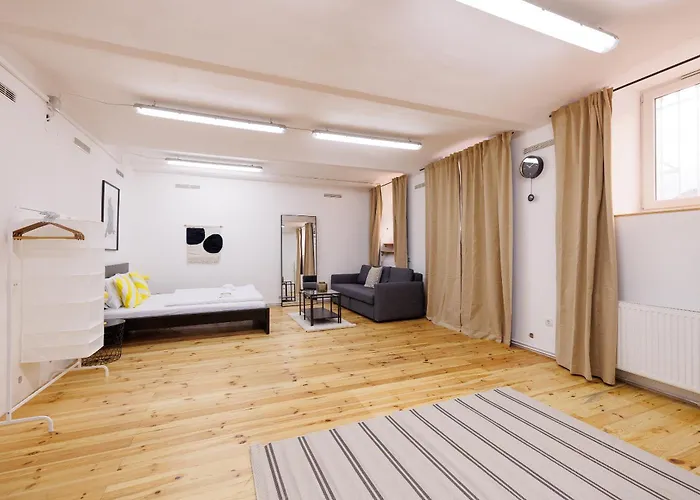 The Factory Flat