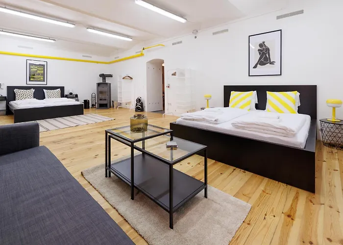 The Factory Flat