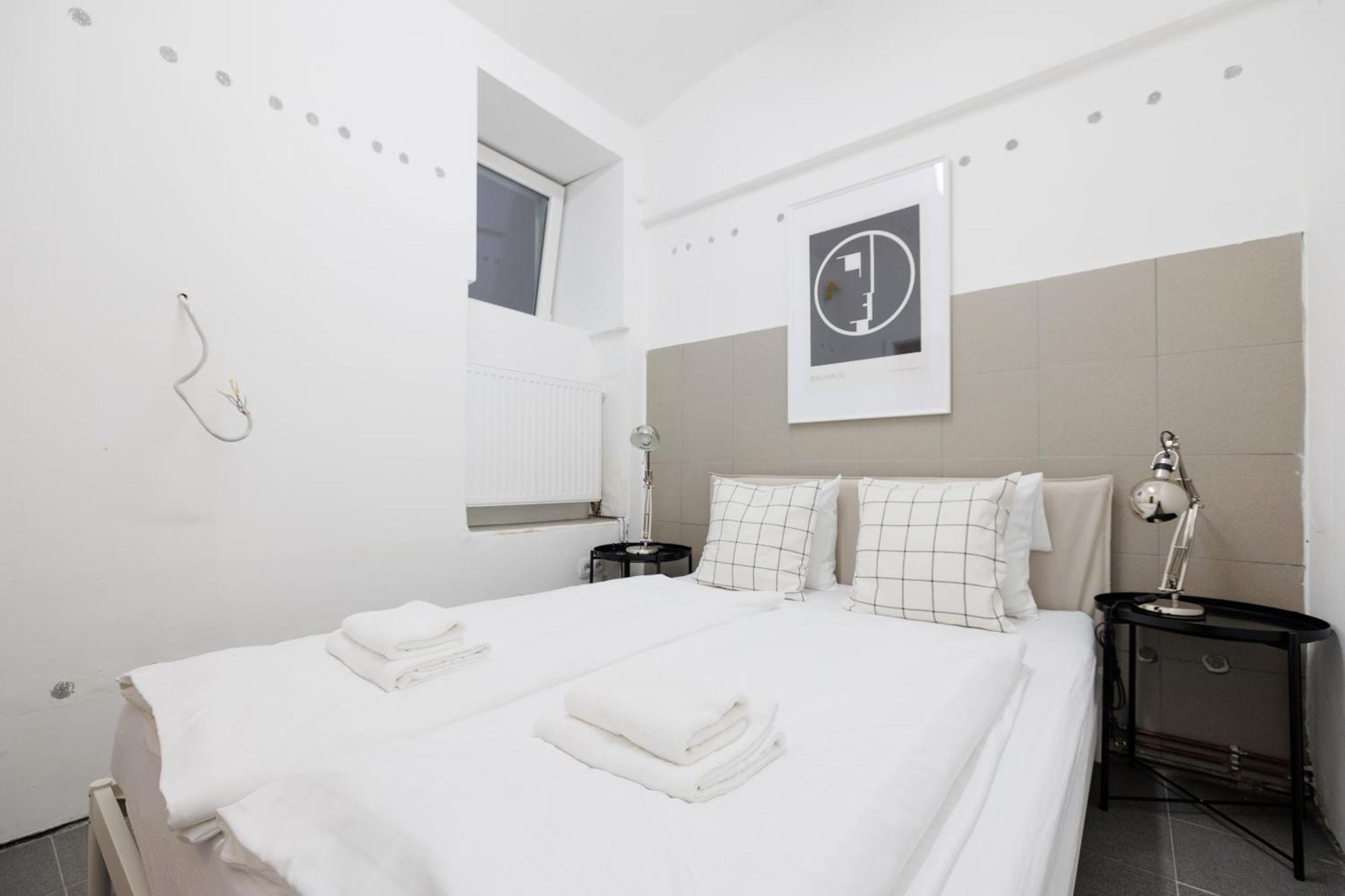 The Factory Flat Apartment
