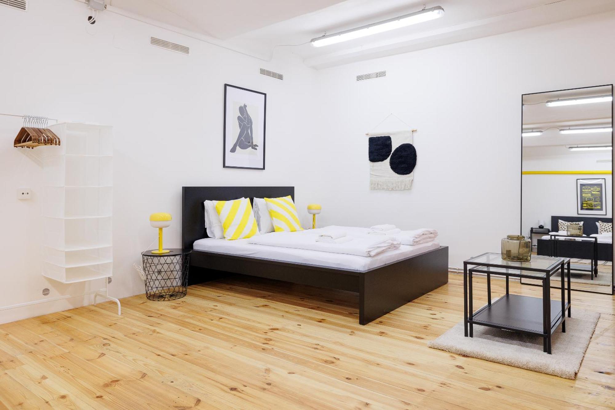 The Factory Flat Apartment Vienna