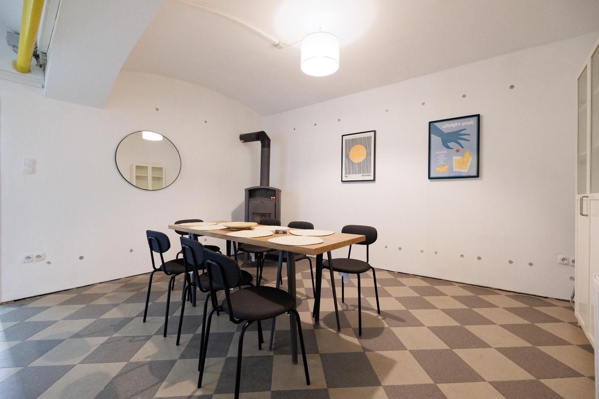Apartment The Factory Flat Vienna