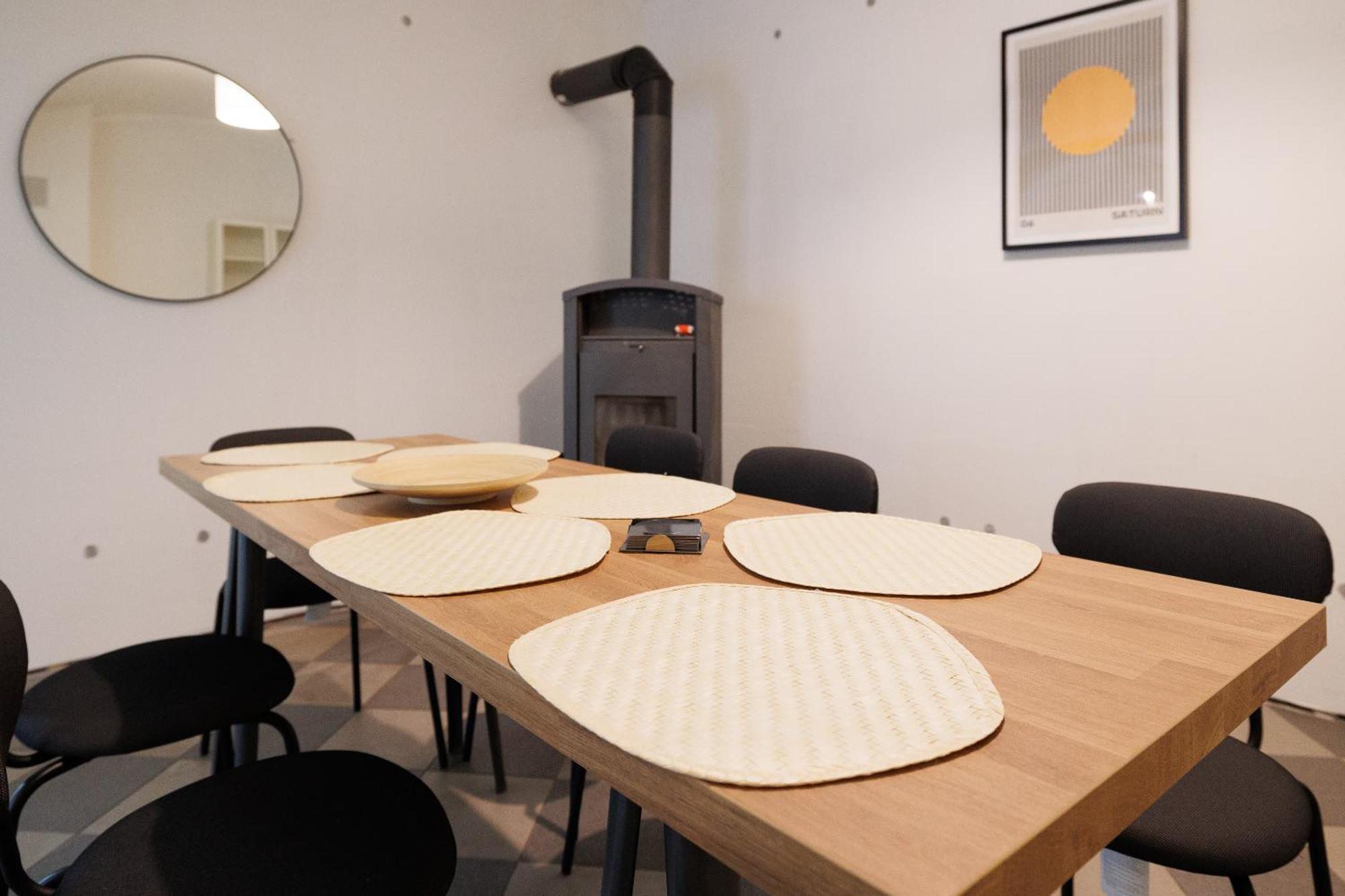 The Factory Flat Apartment
