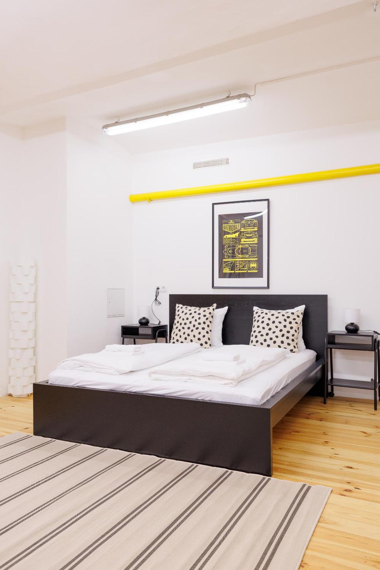 Apartment The Factory Flat Vienna