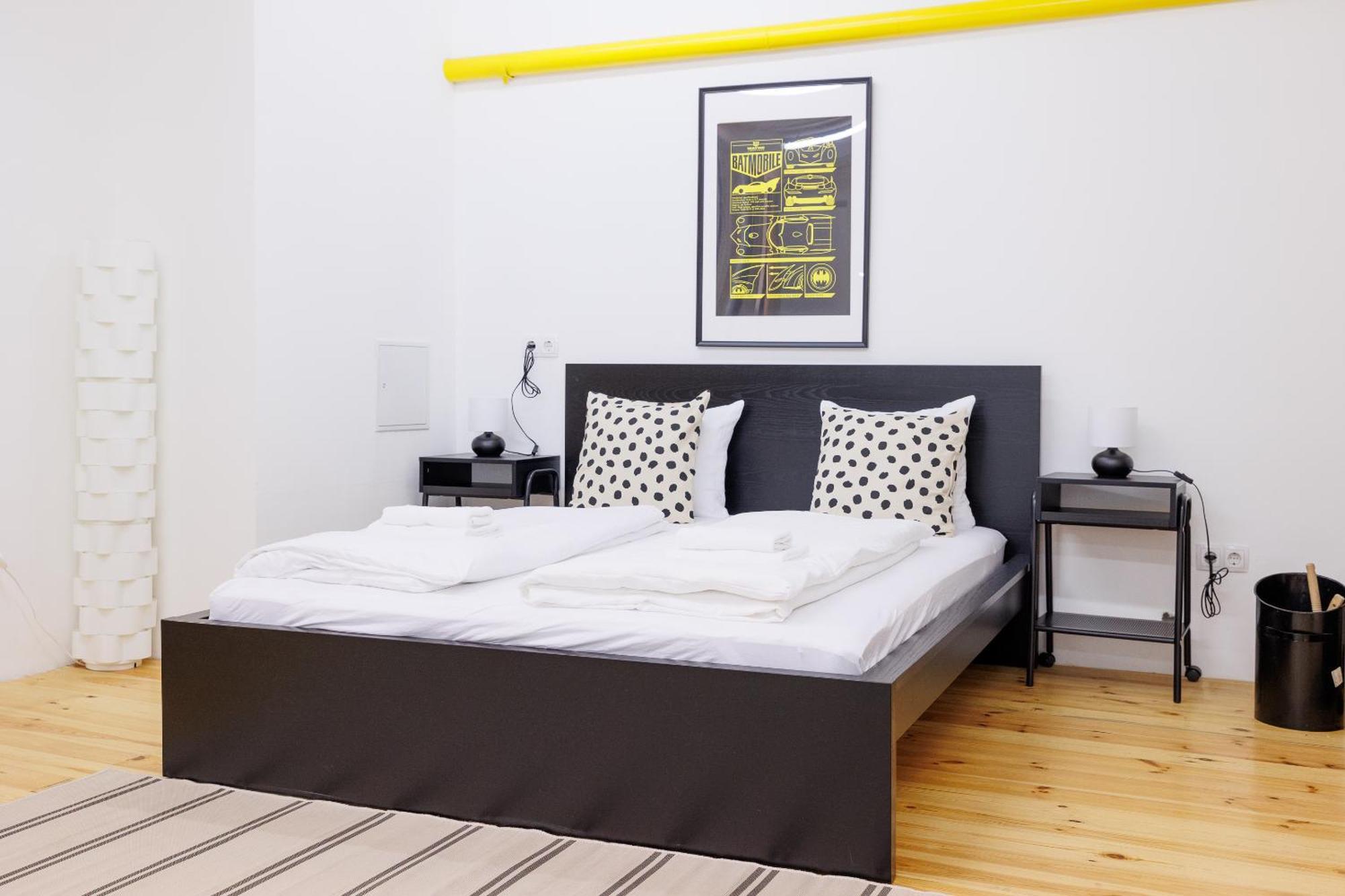 The Factory Flat