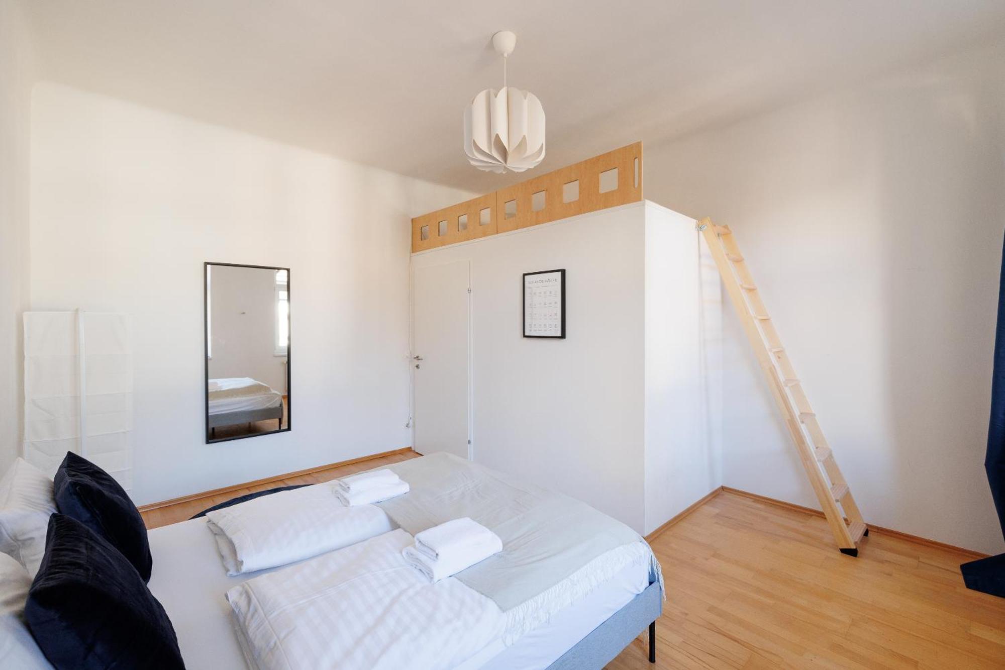 The Factory Flat Wenen