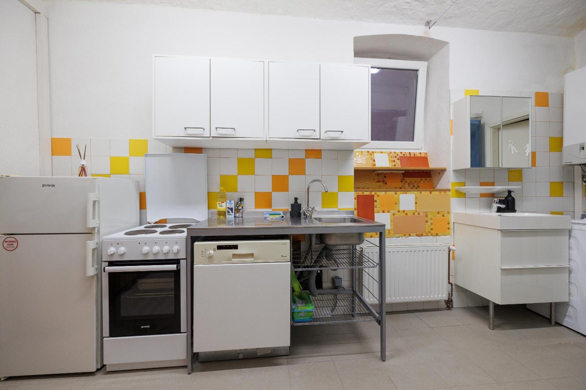 Appartement The Factory Flat *