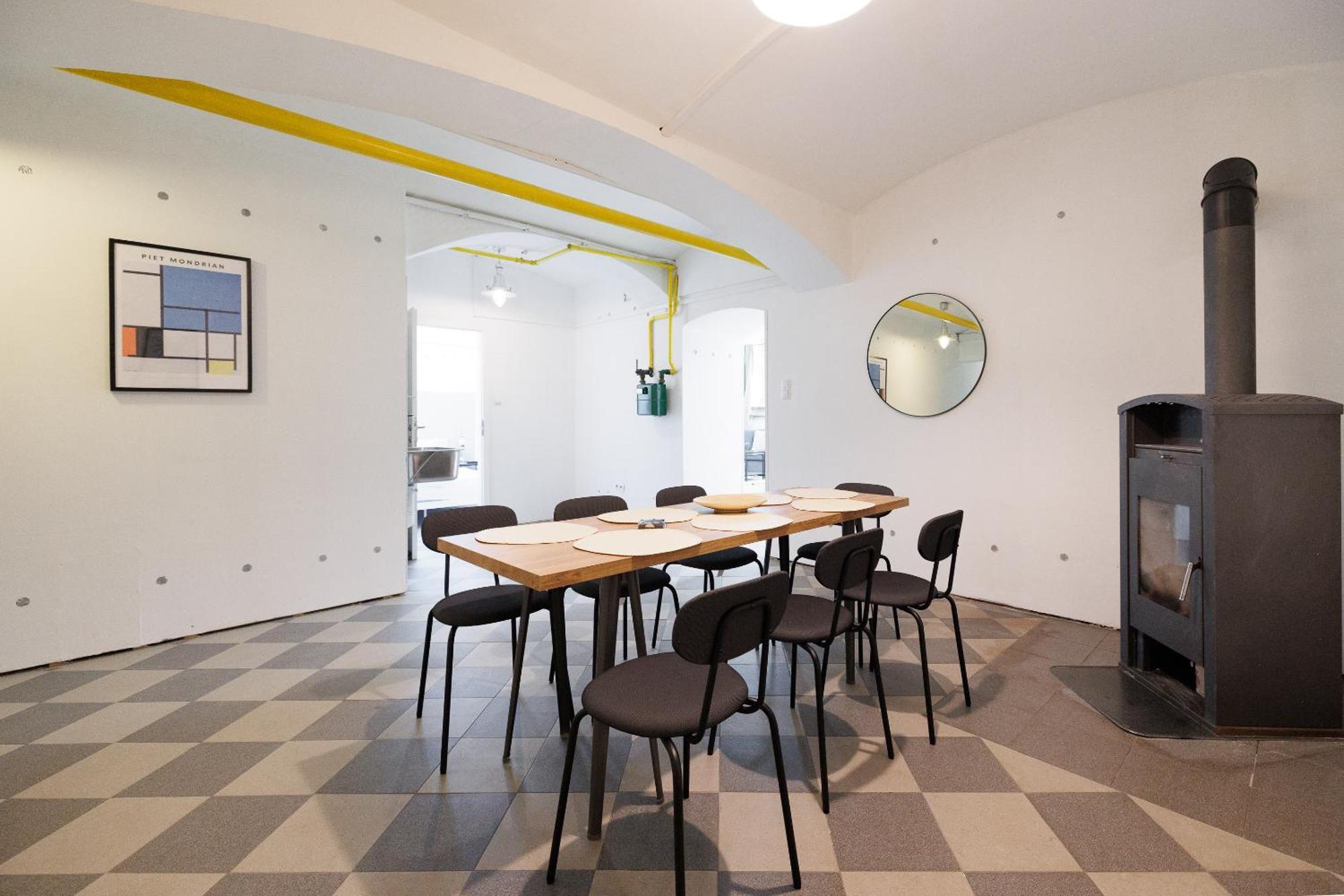 Apartment The Factory Flat Vienna