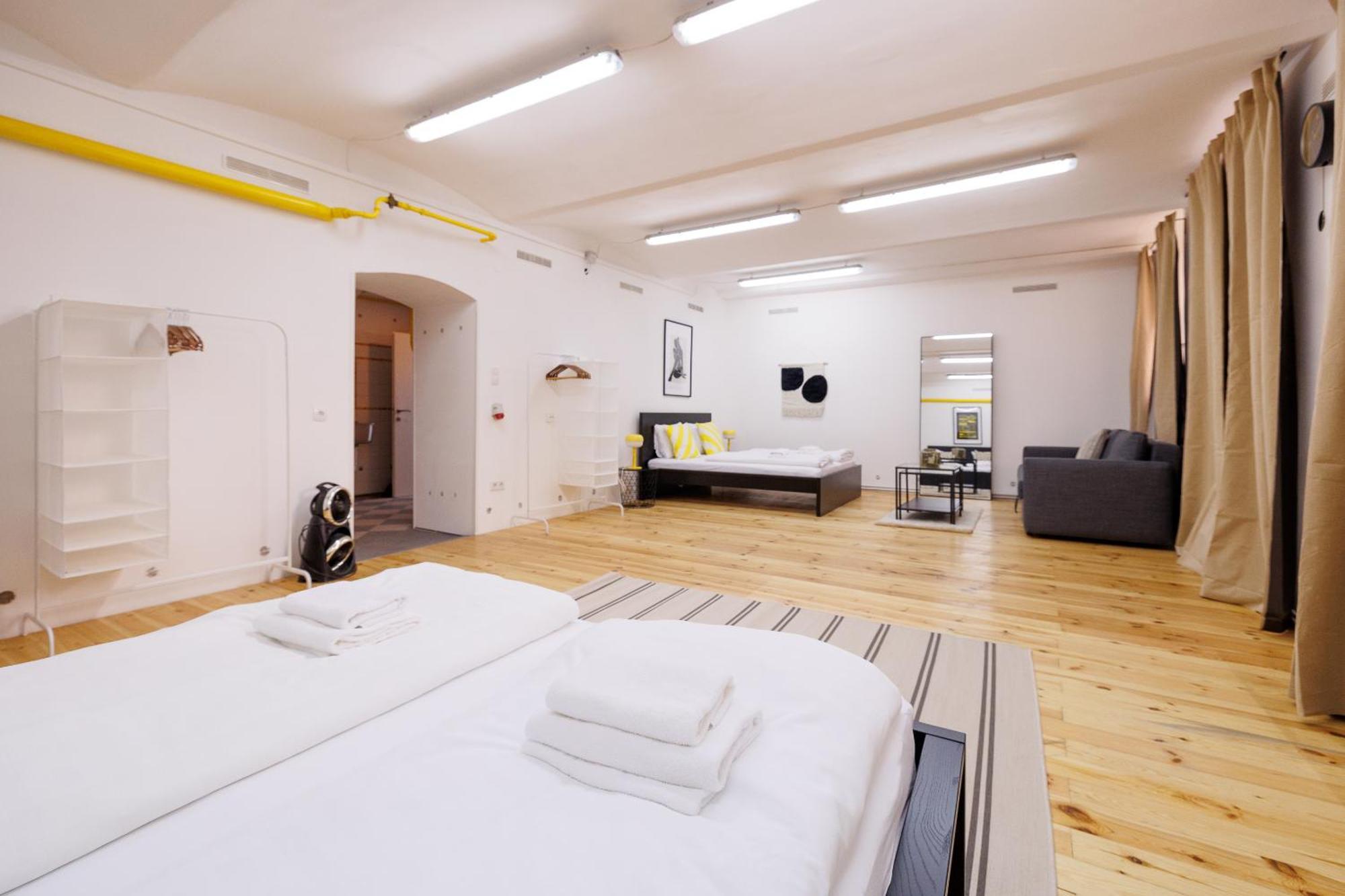 The Factory Flat Wenen