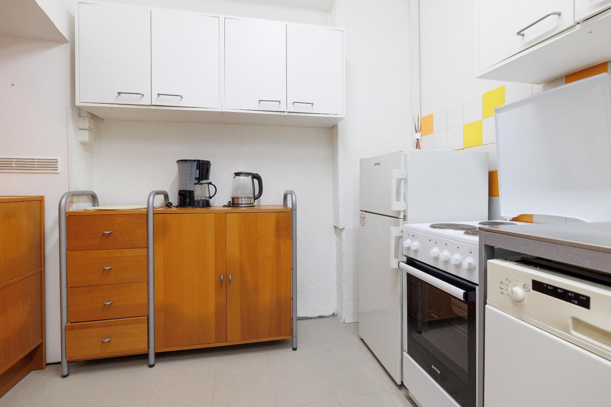 Appartement The Factory Flat