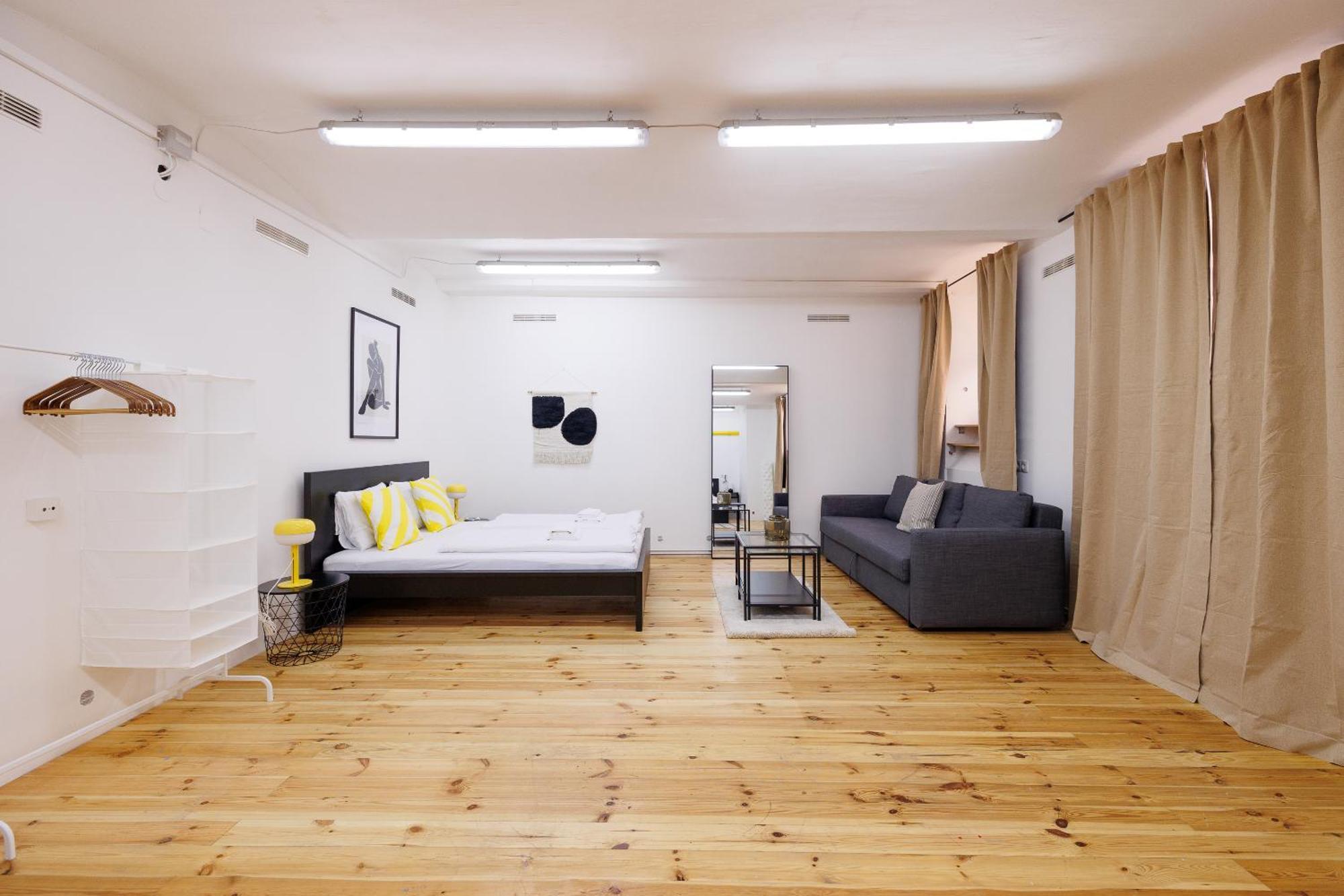Apartment The Factory Flat Vienna