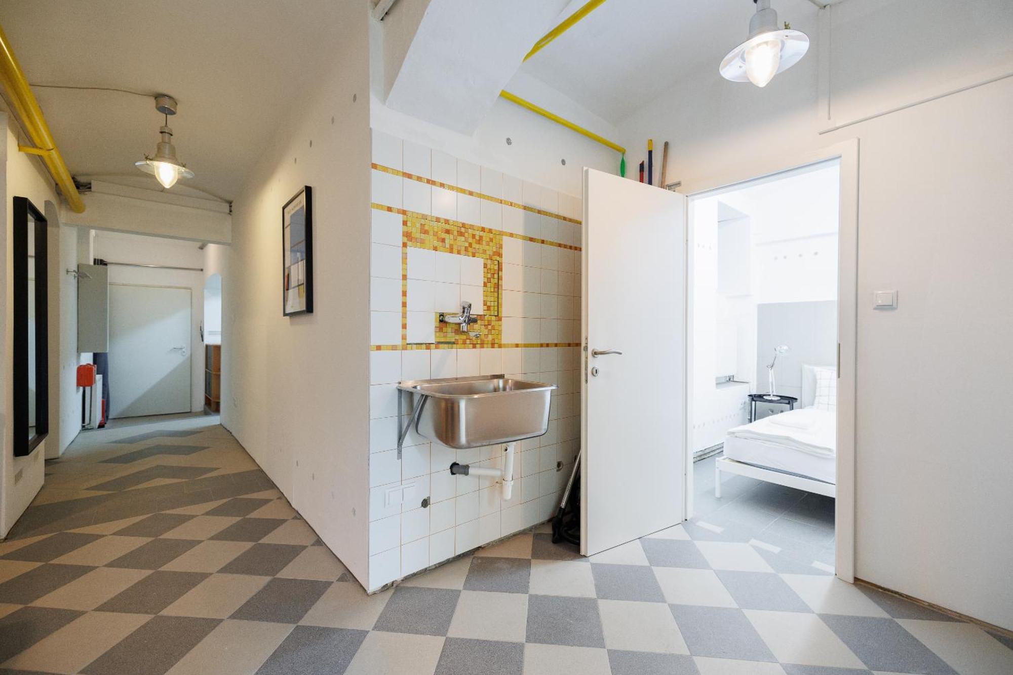 The Factory Flat Wenen