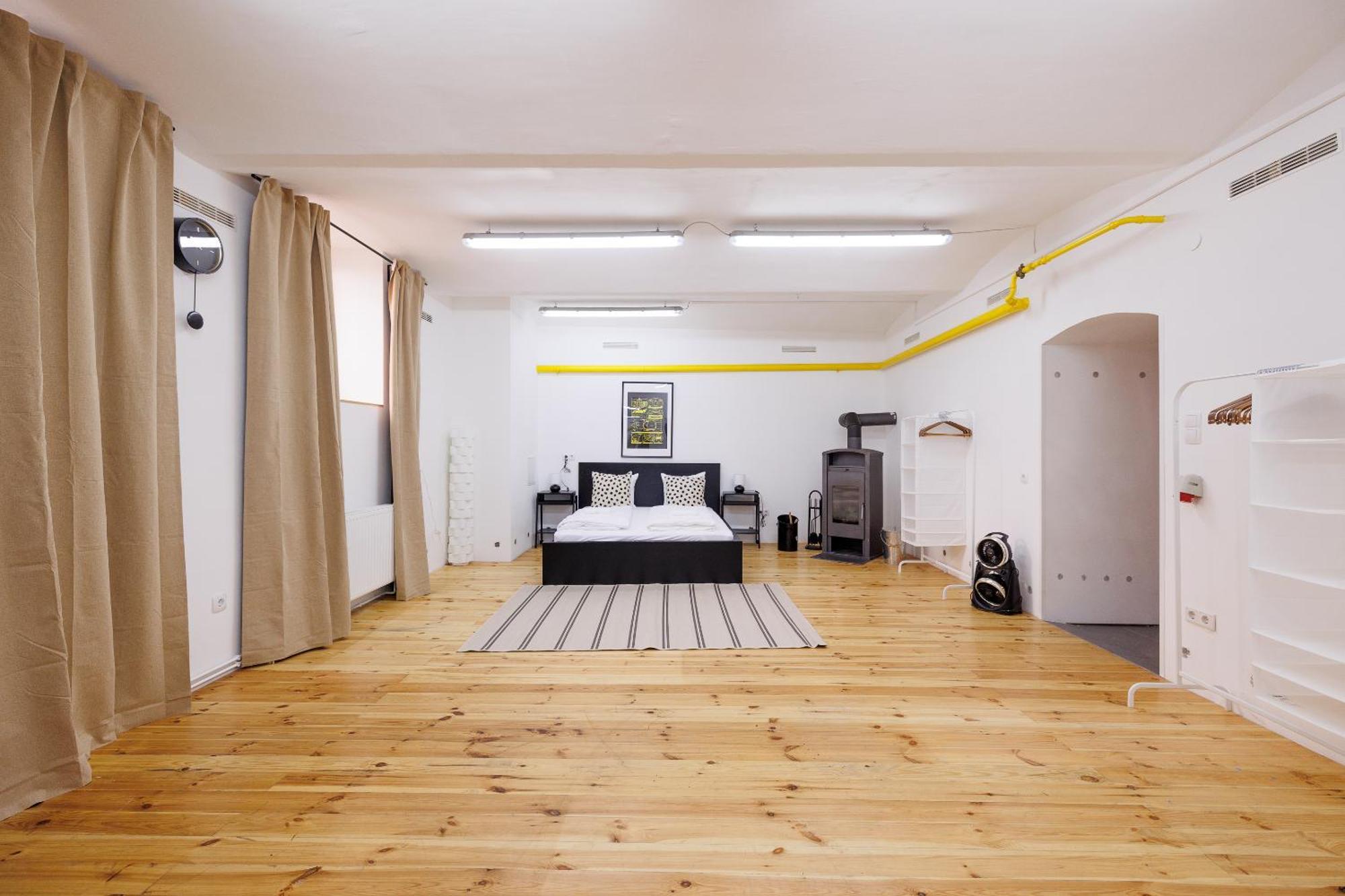 The Factory Flat * Wiedeń